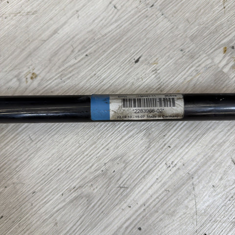 08-13 BMW E93 M3 OEM Rear Stabilizer Sway Bar Swaybar 2283966