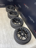 BMW 18” Rims Wheels 2284905 2284906 18x8.5 Et27 18x9 Et29