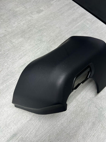 Ferrari 488 GTB F8 Tributo Interior Upper Pillar Seatbelt Cover Trim Left Driver