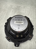 ROCKFORD FOSGATE POWER T165-S 6.5" COMPONENT SPEAKERS PAIR