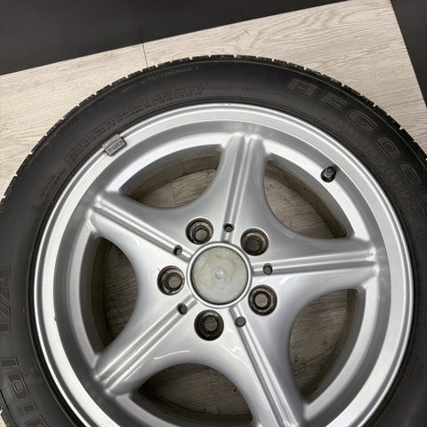 96-02 BMW E36 E46 Z3 STYLE 35 FACTORY R16 16" RIM WHEEL 16X7J ET46 1092260 OEM
