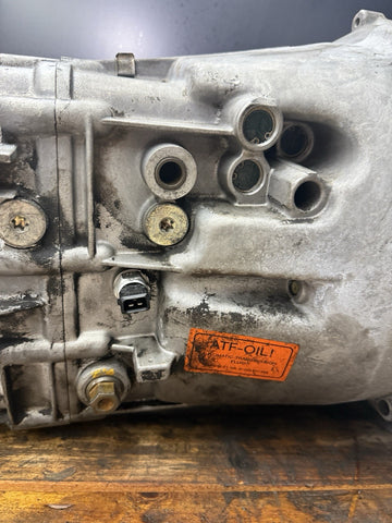 BMW Z3 E36 E46 Manual Transmission ZF Gearbox 5 Speed *Bad 3rd Gear