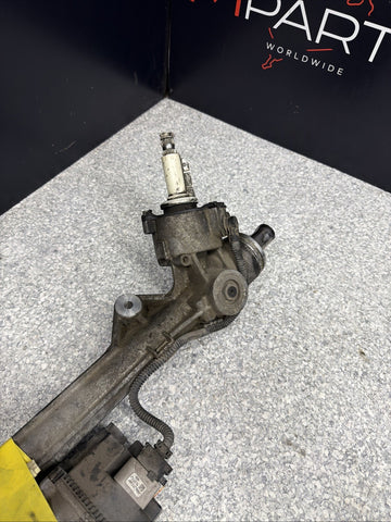 15-20 BMW F80 F82 F83 M3 M4 Electric Power Steering Rack 7828974960 71k *Notes*