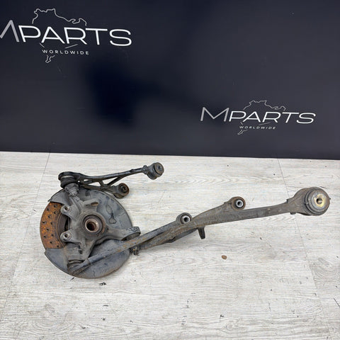 Honda s2000 2003 Ap1 Rear Right Passenger side knuckle Rotor Control Arms