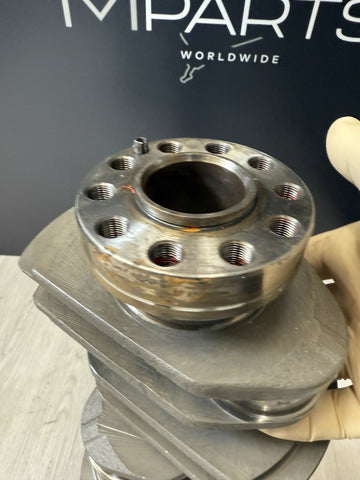 14-16 PORSCHE 911 991 GT3 3.8L MA1.75 ENGINE MOTOR CRANK CRANKSHAFT