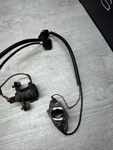 2001-2006 BMW E46 M3 Convertible Hardtop Locks Latches