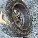 BMW X5 X5M X6 X6M 2010-2015 19" FACTORY ORIGINAL REAR WHEEL RIM