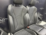2025-2027 BMW F74 228I GRAN COUPE BLACK LEATHER SEATS & PANELS