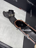 20-25 BMW F90 F91 F92 F93 F96 M5 M8 X5M X6M S63 INTAKE MANIFOLD + THROTTLE BODY