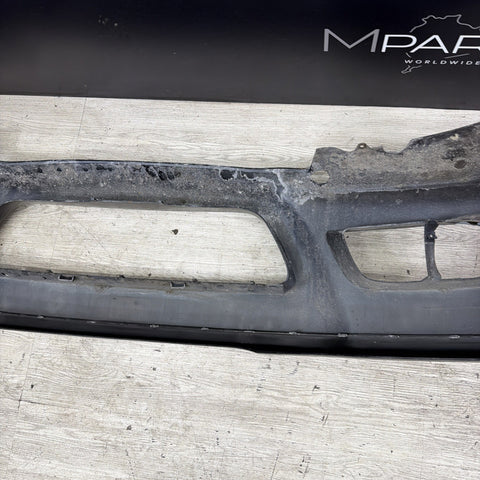 (PICKUP ONLY) 01-06 BMW E46 M3 Front Bumper Cover Original OEM *Damage*