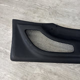 Smart Fortwo 08-16 FX Style Fiberglass Side Skirt Rocker Panels Unpainted Right
