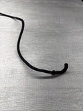 BMW E46 M3 S54 FLEXIBLE FUEL LINE HOSE QUICK RELEASE CLIPS OEM