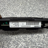 2025 Porsche Cayman GT4 RS Overhead Console / Dome Lights #5316 L2 OEM