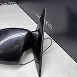 06-10 BMW E63 E64 M6 Left Side View Mirror Auto Dimming Black OEM