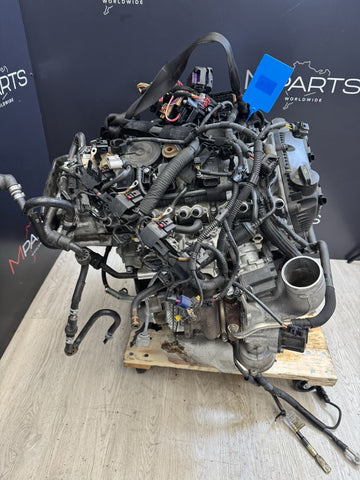 Porsche Macan 2018 2.0L Engine Motor 4cyl OEM 30K Miles