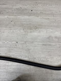 BMW E46 M3 01-06 Left Driver Side Door Weather Strip Seal OEM *Notes*