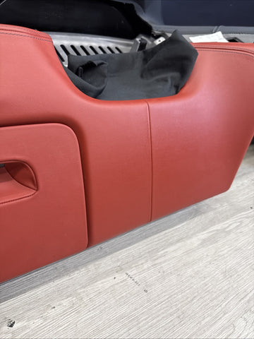 (PICKUP ONLY) BMW 20-25 G06 X6 F96 X6M DASHBOARD PANEL DASH HUD SAKHIR ORANGE