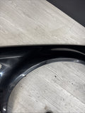 01-06 BMW E46 M3 Right Passenger Fender Carbon Black