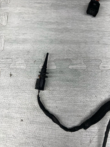 Genuine OEM Front Parking Pdc Sensor Wiring Harness 20-25 BMW 840i 840i M8 *Cut*