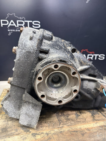 BMW 08-13 E90 E92 E93 M3 REAR DIFFERENTIAL LSD MANUAL 3.85 2283005 79K MILES