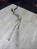 2021-2023 BMW AWD G80 G82 G83 M3 M4 TRANSMISSION OIL COOLER LINES RWD 8096455