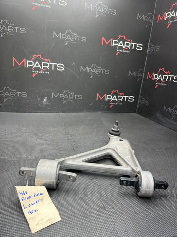 10-15 FERRARI 458 ITALIA SPIDER LEFT DRIVER FRONT LOWER CONTROL ARM