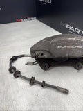 2017-2019 Porsche Macan LH Driver Front Brembo Brake Caliper OEM Painted