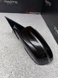 19-26 BMW 330I G20 M340 SEDAN LEFT DOOR MIRROR POWER FOLDING W/BLIND SPOT OEM
