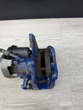 21-25 BMW M3 M4 G80 G82 G83 Rear Left Brake Caliper Assembly Blue OEM
