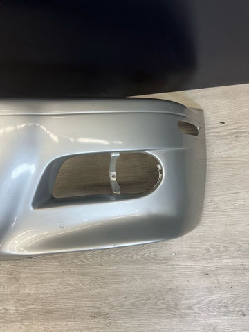 (PICKUP ONLY) 01-06 BMW E46 M3 Front Bumper Original OEM Titanium Silver