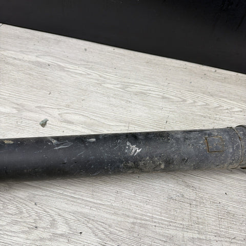 BMW Z3M 2000 Driveshaft Manual Transmission Drive Propeller OEM 26112228385