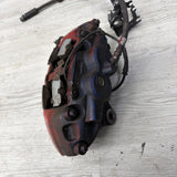 BMW 15-20 F87 M2 F30 F31 F80 F82 F83 M3 M4 Front Left Driver Brake Caliper Blue