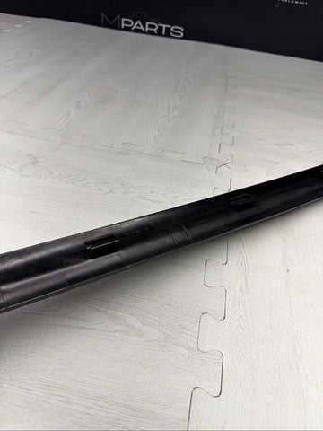 BMW E36 M3 95-99 Left Front Trim Cover Panel  8130497 *Notes*
