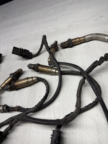 2006-2010 BMW E60 M5 E63 E64 M6 S85 V10 M6 Oxygen 02 O2 Sensors Sensor Set