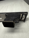 06-11 BMW E90 E92 E93 328 330 335 M3 DASH TRIM CARBON LEATHER 52850610 OEM