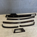 BMW E90 M3 08-11 Factory Wood Trim Complete Set