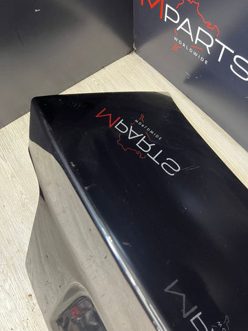 (PICKUP ONLY) Trunk Deck Lid 95-99 BMW E36 M3 Sedan Cosmos Black