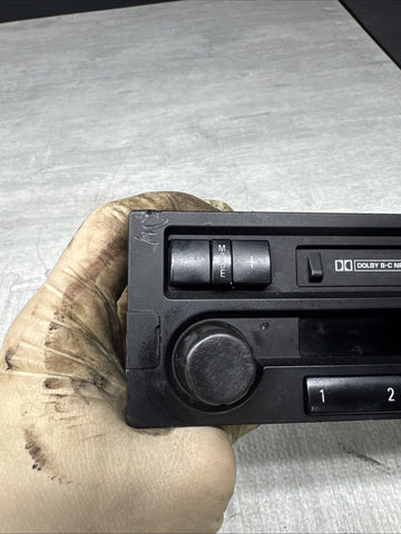 96-02 Bmw E36 3 Series Z3 Radio Head Unit Oem 8364944 *Notes*