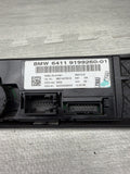 06-11 BMW E90 E92 E93 M3 CLIMATE CONTROL UNIT 6411 9199260