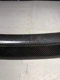 NEW Rear Trunk Spoiler Carbon Fiber BMW 06-11 E90 330 335 M3 Sedan *Chip