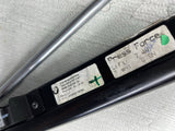07-13 OEM BMW E92 328 335 M3 Rear Windshield Glass Window Roller Sunshade Blind