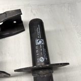 BMW E36 325 M3 Front Bumper Reinforcement Shocks Absorber Support OEM
