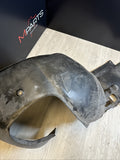 01-06 BMW E46 M3 Front Right Passenger Wheel Housing Cover Fender Liner 2695666