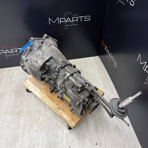 BMW 01-06 E46 M3 Original Manual 6 Speed Gearbox Transmission 137k