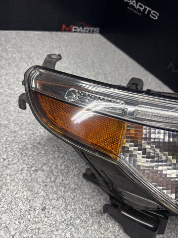 BMW E60 525 535 M5 04-07 OEM PASSENGER RIGHT SIDE HID XENON LIGHT LAMP HEADLIGHT