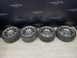 OEM / BMW 01-06 E46 M3 19” Style 67 Wheels Rims Staggered Set