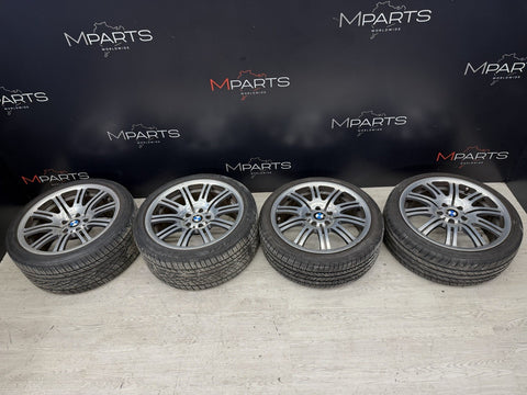OEM / BMW 01-06 E46 M3 19” Style 67 Wheels Rims Staggered Set