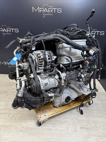 BMW 21-25 G80 G82 G83 M3 M4 S58 AWD Engine Motor Complete