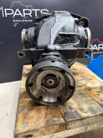 BMW 08-13 E90 E92 E93 M3 REAR DIFFERENTIAL LSD MANUAL 3.85 2283005 82K MILES