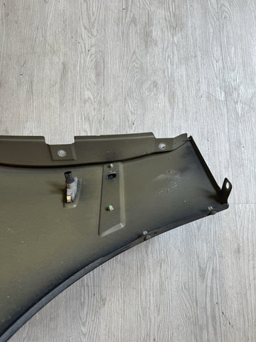 00-03 BMW E39 M5 Front Right Passenger Fender Carbon Black